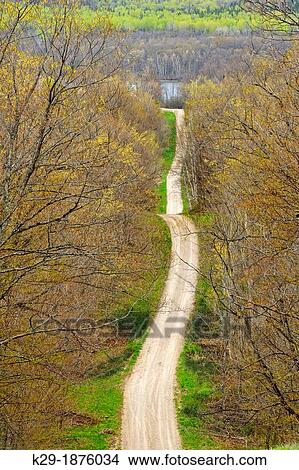 Burnett's Side Road, Manitoulin Island- Sheguiandah, Ontario, Canada View Large Photo Image Picture - Burnett's Side Road, Manitoulin Island- Sheguiandah, Ontario, Canada. Fotosearch