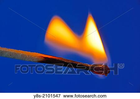 Burning Match View Large Photo Image Stock Photo - Burning Match. Fotosearch