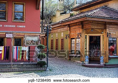 Bursa, Turkey View Large Photo Image Stock Photography - Bursa, Turkey. Fotosearch