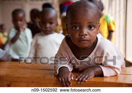 Burundi, poor children in the orphanage View Large Photo Image Stock Image - Burundi, poor children in the orphanage. Fotosearch