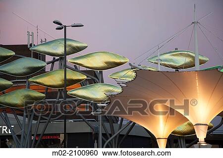 Bus station in Stratford, London, UK. View Large Photo Image Stock Image - Bus station in Stratford, London, UK.. Fotosearch