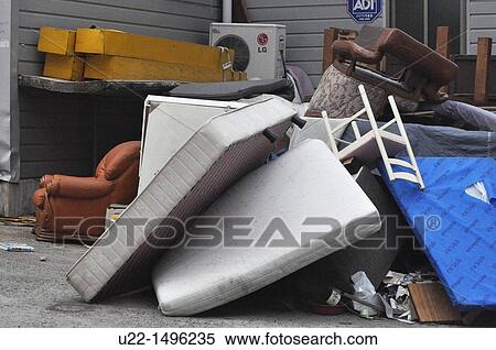 Busan (South Korea): garbage dumped at Haeundae Beach View Large Photo Image Stock Photography - Busan (South Korea): garbage dumped at Haeundae Beach. Fotosearch