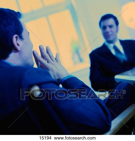 Picture - Business conference. Fotosearch