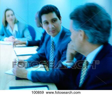 Business conference View Large Photo Image Stock Photo - Business conference. Fotosearch