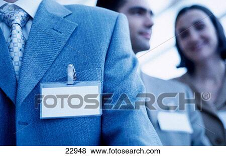 Business congress, ID Cards View Large Photo Image Stock Photo - Business congress, ID Cards. Fotosearch
