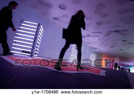Business convention, Barcelona, Spain View Large Photo Image Stock Photograph - Business convention, Barcelona, Spain. Fotosearch
