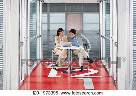 Stock Photography - Business, Convention Centre, Donostia, San Sebastian, Basque Country, Spain.. Fotosearch