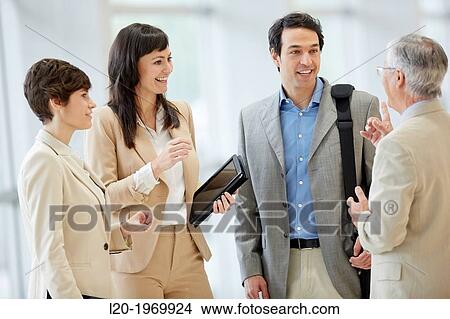 Picture - Business, Donostia, San Sebastian, Basque Country, Spain.. Fotosearch