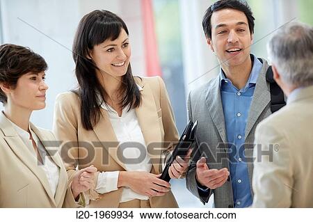 Picture - Business, Donostia, San Sebastian, Basque Country, Spain.. Fotosearch