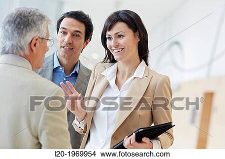 Picture - Business, Donostia, San Sebastian, Basque Country, Spain.. Fotosearch