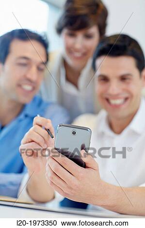 Stock Image - Business, Donostia, San Sebastian, Basque Country, Spain.. Fotosearch