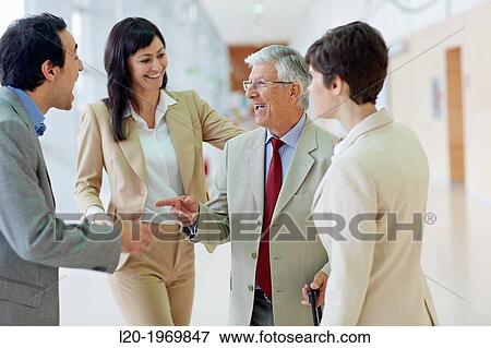 Stock Photo - Business, Donostia, San Sebastian, Basque Country, Spain.. Fotosearch