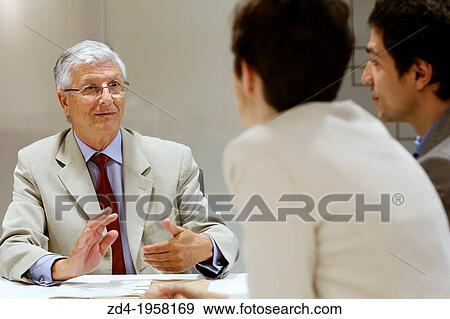 Stock Photo - Business, Donostia, San Sebastian, Basque Country, Spain.. Fotosearch