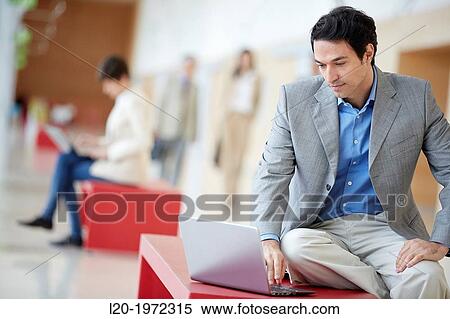 Stock Photography - Business, Donostia, San Sebastian, Basque Country, Spain.. Fotosearch
