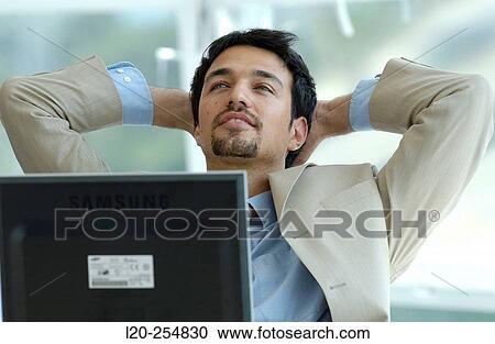 Business man View Large Photo Image Stock Image - Business man. Fotosearch
