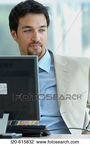 Business man View Large Photo Image Stock Image - Business man. Fotosearch