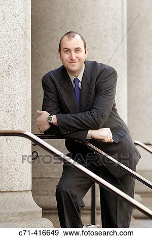 Business man View Large Photo Image Stock Photo - Business man. Fotosearch