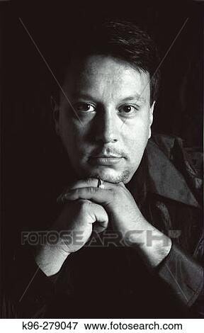 Stock Photo - Business man. Fotosearch