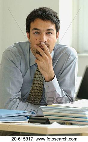 Business man View Large Photo Image Stock Photo - Business man. Fotosearch