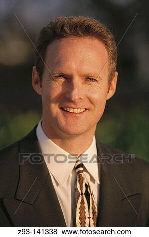 Stock Photo - Business man. Fotosearch