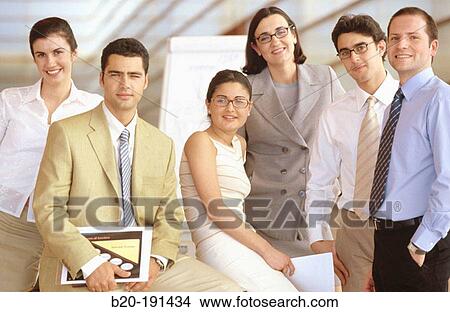 Business meeting View Large Photo Image Picture - Business meeting. Fotosearch