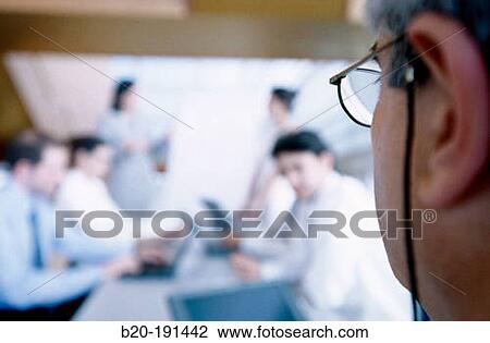 Stock Image - Business meeting. Fotosearch