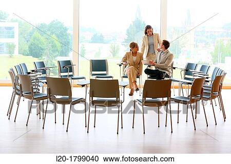 Business meeting View Large Photo Image Stock Image - Business meeting. Fotosearch