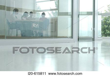 Business meeting View Large Photo Image Stock Image - Business meeting. Fotosearch