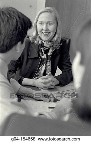 Business meeting View Large Photo Image Stock Photo - Business meeting. Fotosearch