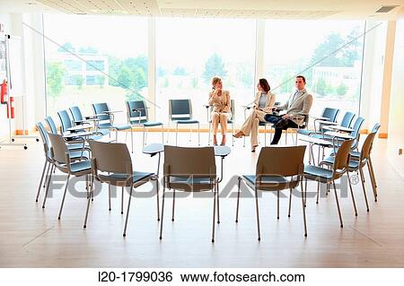 Business meeting View Large Photo Image Stock Photograph - Business meeting. Fotosearch