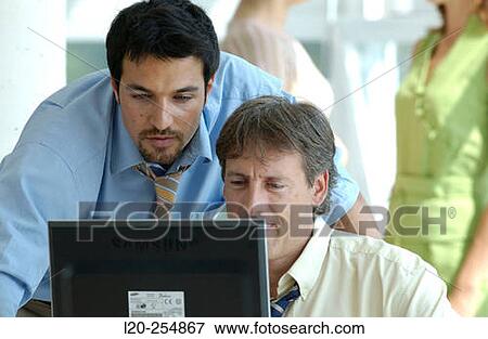 Business men View Large Photo Image Stock Photo - Business men. Fotosearch