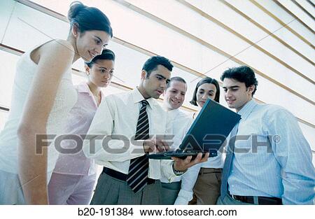 Business people View Large Photo Image Picture - Business people. Fotosearch