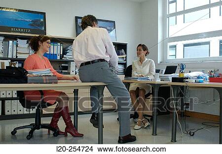 Business people View Large Photo Image Picture - Business people. Fotosearch