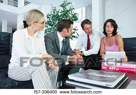 Business people View Large Photo Image Stock Image - Business people. Fotosearch
