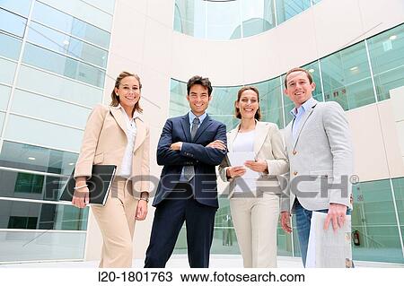 Business people View Large Photo Image Stock Image - Business people. Fotosearch