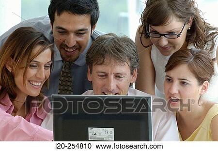 Business people View Large Photo Image Stock Image - Business people. Fotosearch