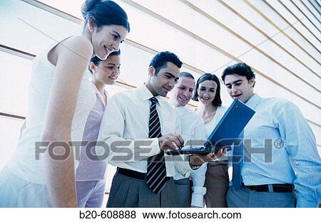 Business people View Large Photo Image Stock Photo - Business people. Fotosearch