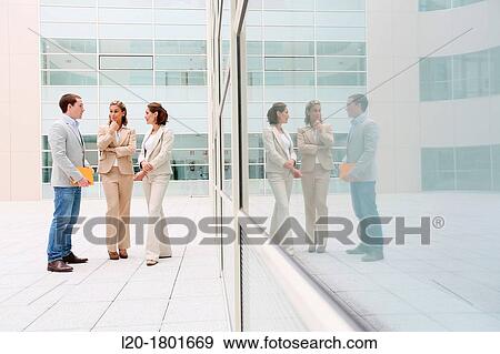 Business people View Large Photo Image Stock Photo - Business people. Fotosearch
