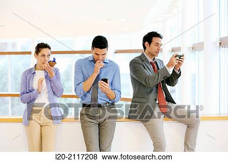 Business people View Large Photo Image Stock Photo - Business people. Fotosearch