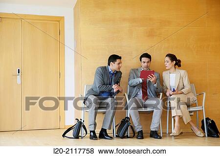 Business people View Large Photo Image Stock Photo - Business people. Fotosearch
