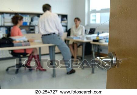 Business people View Large Photo Image Stock Photo - Business people. Fotosearch
