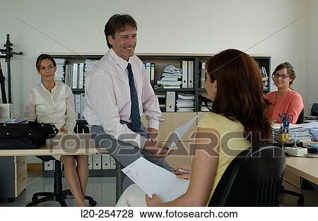 Business people View Large Photo Image Stock Photo - Business people. Fotosearch