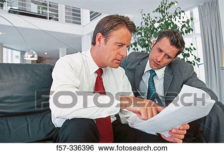 Business people View Large Photo Image Stock Photograph - Business people. Fotosearch