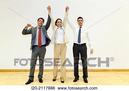 Business people View Large Photo Image Stock Photograph - Business people. Fotosearch