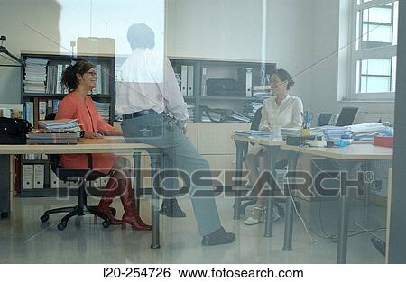 Business people View Large Photo Image Stock Photograph - Business people. Fotosearch
