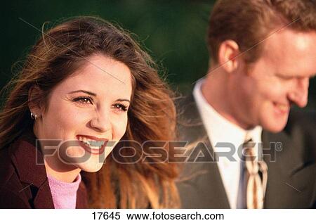 Stock Photography - Business people. Fotosearch