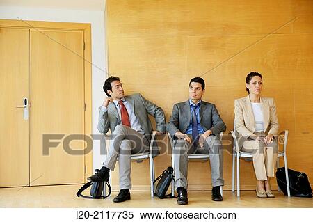 Stock Photography - Business people. Fotosearch