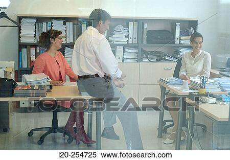 Business people View Large Photo Image Stock Photography - Business people. Fotosearch