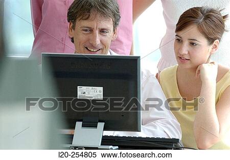Business people View Large Photo Image Stock Photography - Business people. Fotosearch