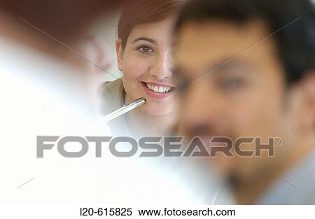 Business people View Large Photo Image Stock Photography - Business people. Fotosearch